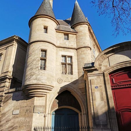 Апартаменти Marais Chic Heart Of Paris, Premium Location ! Екстер'єр фото