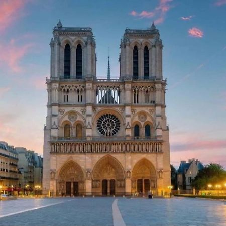Апартаменти Marais Chic Heart Of Paris, Premium Location ! Екстер'єр фото