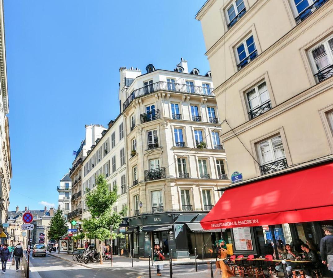 Апартаменти Marais Chic Heart Of Paris, Premium Location ! Екстер'єр фото