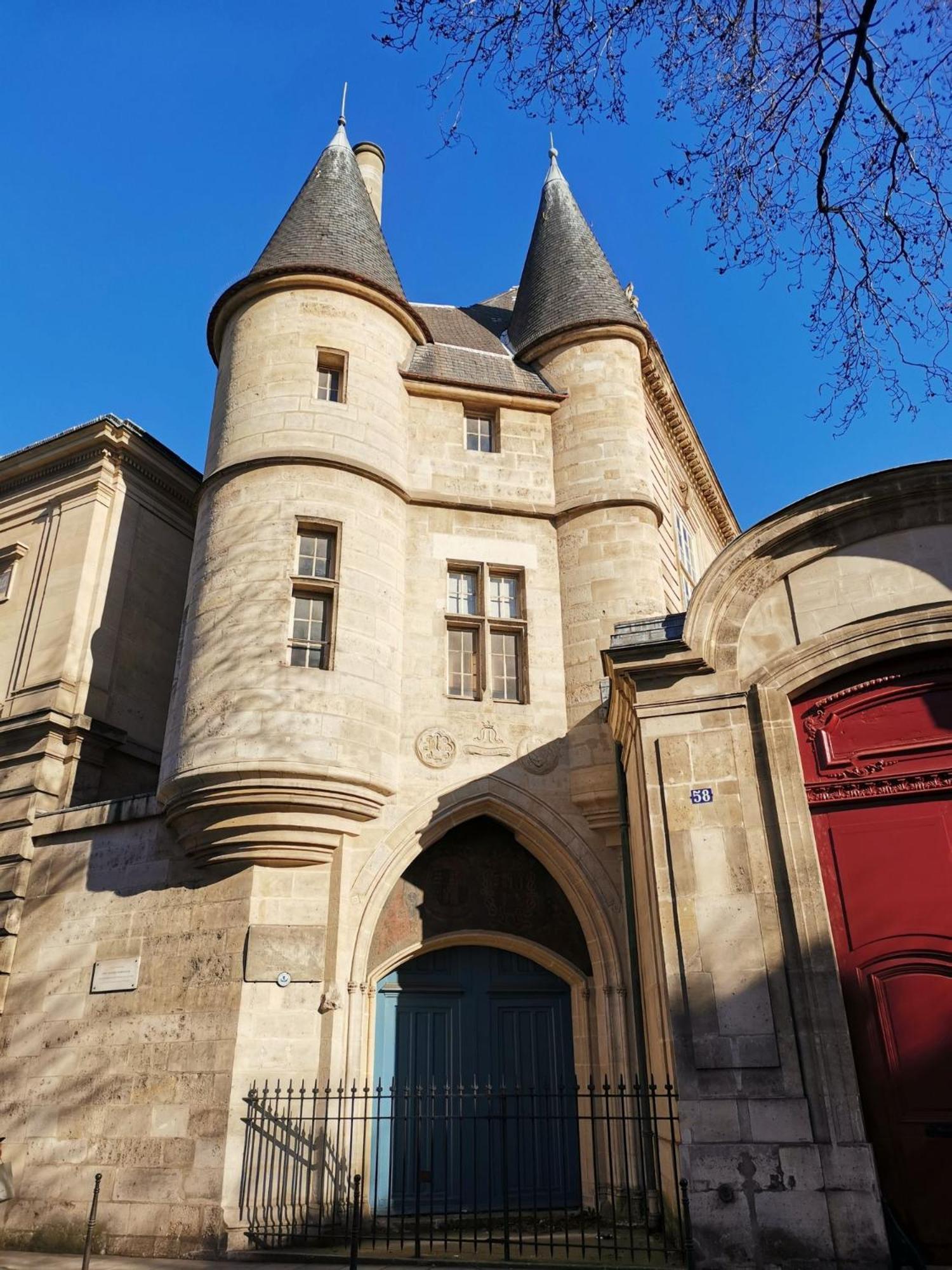 Апартаменти Marais Chic Heart Of Paris, Premium Location ! Екстер'єр фото
